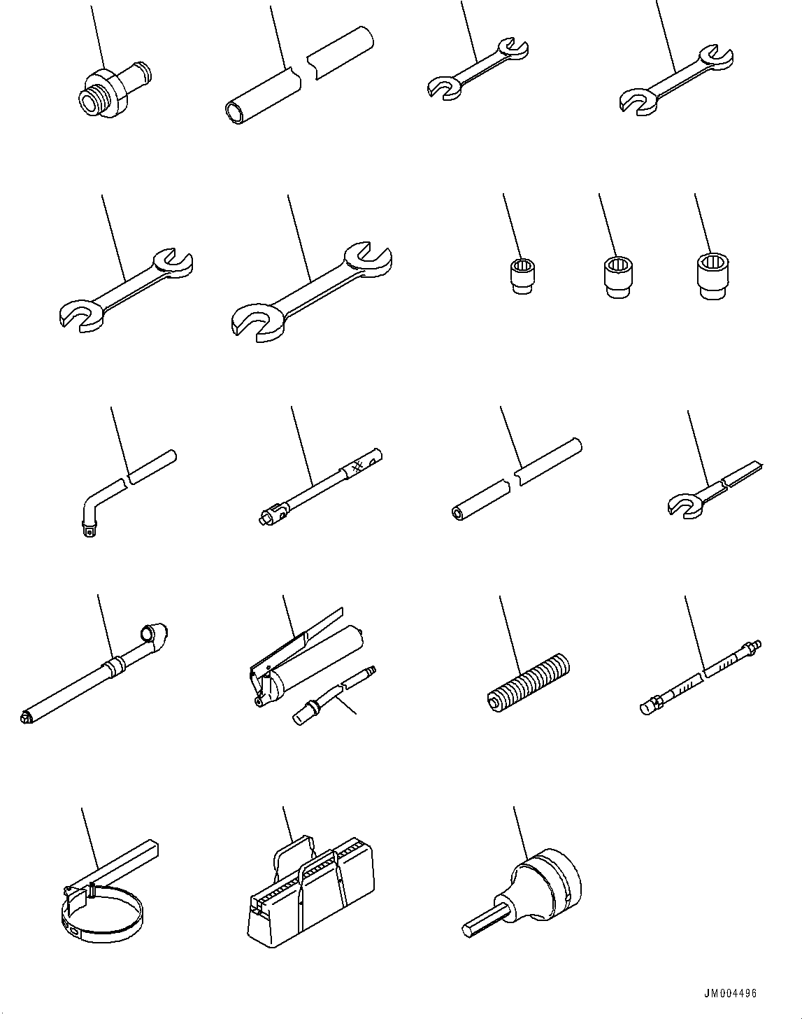 Схема запчастей Komatsu WA800-3E0 - ИНСТРУМЕНТ (№7-) ИНСТРУМЕНТ, ЕС БЕЗОПАСН. REGULATION