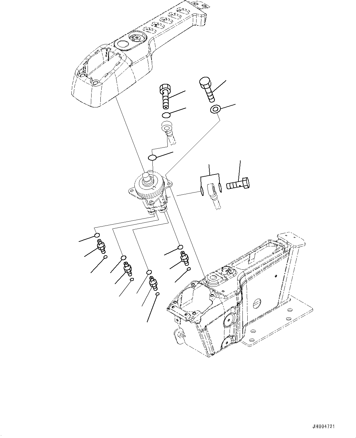 Схема запчастей Komatsu PC228USLC-8 - КАБИНА, ПОЛ, КЛАПАН PPCКРЕПЛЕНИЕ ДЛЯ РАБОЧ. ОБОРУД-Я, ПРАВ. (№-) КАБИНА, EOPS КАБИНА, ЗАЩИТА ОТ ВАНДАЛИЗМА, -ДОПОЛН. АКТУАТОР ТРУБЫ, АККУМУЛЯТОР, KOMTRAX, С POWER ПОДАЮЩ., VOLT