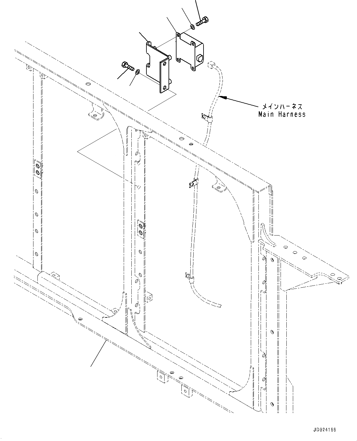 Схема запчастей Komatsu PC1250SP-8R - ЭЛЕКТРИЧ. ПРОВОДКА, ТОПЛИВН. PОБОД КОЛЕСАING НАСОС ПЕРЕКЛЮЧАТЕЛЬ (№-) ЭЛЕКТРИЧ. ПРОВОДКА, С АВТОМАТИЧ.-СИСТ. СМАЗКИ СИСТЕМА