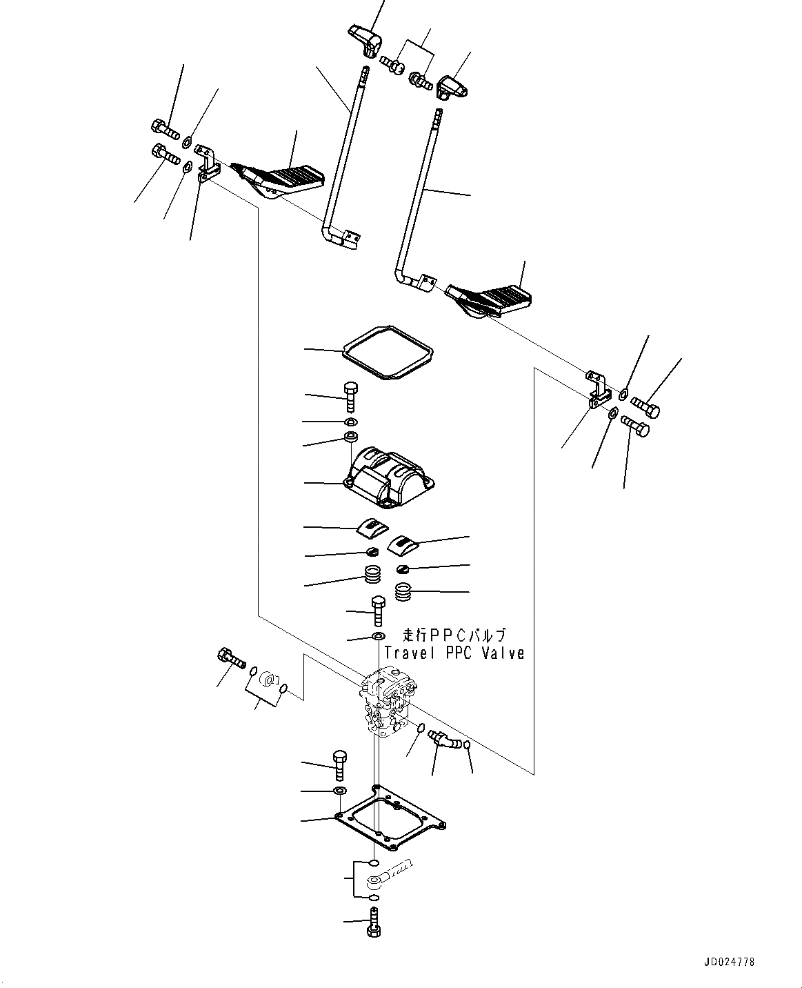 Схема запчастей Komatsu PC1250SP-8R - ОСНОВН. КОНСТРУКЦИЯ, ГИДРОЛИНИЯ ХОДА(№-) ОСНОВН. КОНСТРУКЦИЯ, БЕЗ СОЕДИНИТЕЛЬН. ЗВЕНО, ПРЯМАЯ ЛОПАТА CONFIGURATION, С АВТОМАТИЧ. КОНДИЦ. ВОЗДУХА, БОЛ. WIND QUANTITY, VHMS, AM-FM РАДИО ДЛЯ ASI