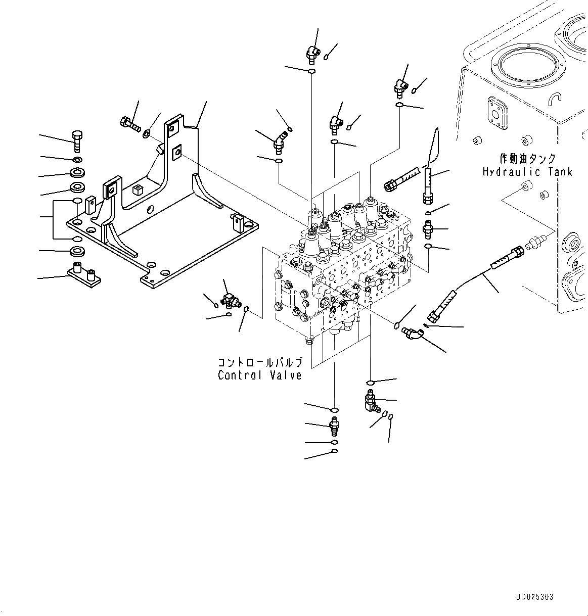 Схема запчастей Komatsu D475A-5E0 - КРЫЛО, КОМПОНЕНТЫ (/) (№7-) КРЫЛО, ВЫСОК. ЕМК. АККУМУЛЯТОР, ДЛЯ ОТВАЛ С ДВОЙН. ПЕРЕКОСОМ