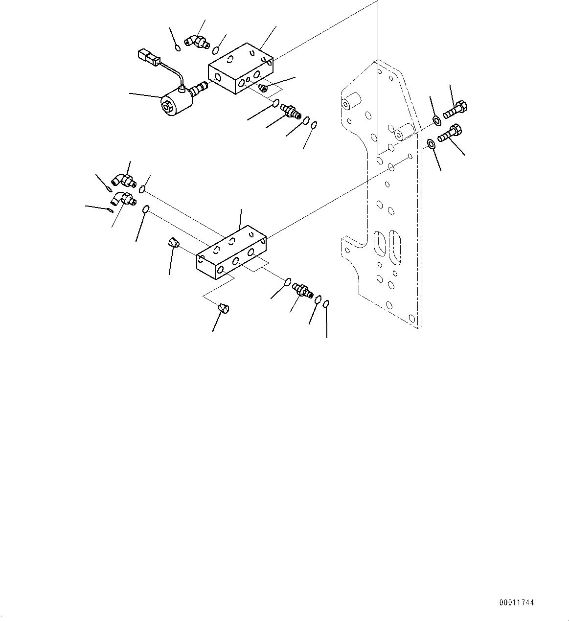 Схема запчастей Komatsu D475A-5E0 - КРЫЛО, PPC БЛОК (/) (№7-) КРЫЛО, ДВИГАТЕЛЬ PRE-СМАЗКА СИСТЕМА, EXTRA BAD ТОПЛИВН. И ПЛОХ. ТОПЛИВО СПЕЦ-ЯIFICATION, ВОДН.+DUST, ДОПОЛН. ФИЛЬТР., ВЫСОК. ЕМК.