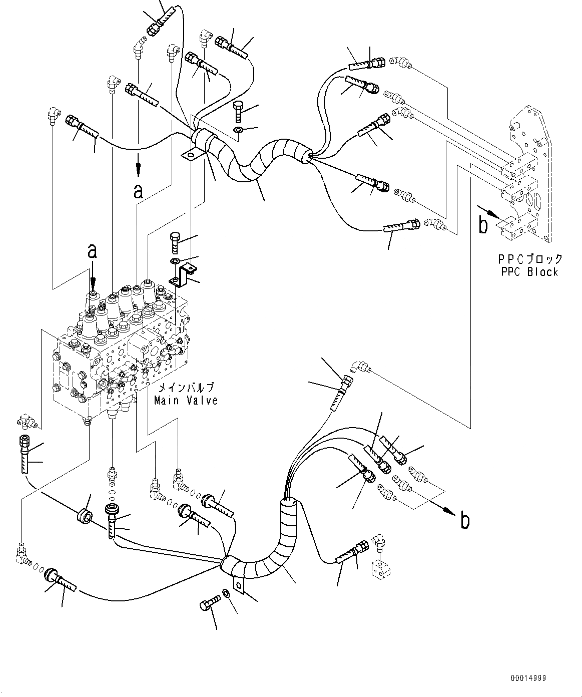 Схема запчастей Komatsu D475A-5E0 - КРЫЛО, ДВОЙН. НАКЛОН. ГЛАВН. ТРУБЫ (№7-) КРЫЛО, EXTRA BAD ТОПЛИВН. И ПЛОХ. ТОПЛИВО СПЕЦ-ЯIFICATION, ВОДН.+DUST, ДОПОЛН. ФИЛЬТР., ВЫСОК. ЕМК. АККУМУЛЯТОР