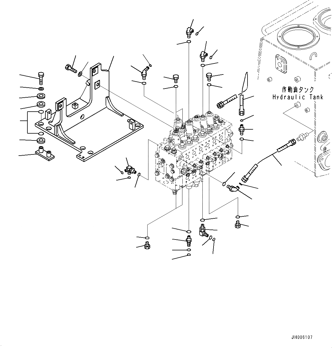 Схема запчастей Komatsu D475A-5E0 - КРЫЛО, КОМПОНЕНТЫ (/) (№7-) КРЫЛО, ДВИГАТЕЛЬ PRE-СМАЗКА СИСТЕМА, БЕЗ ЗАДН. ОБОРУД-Е