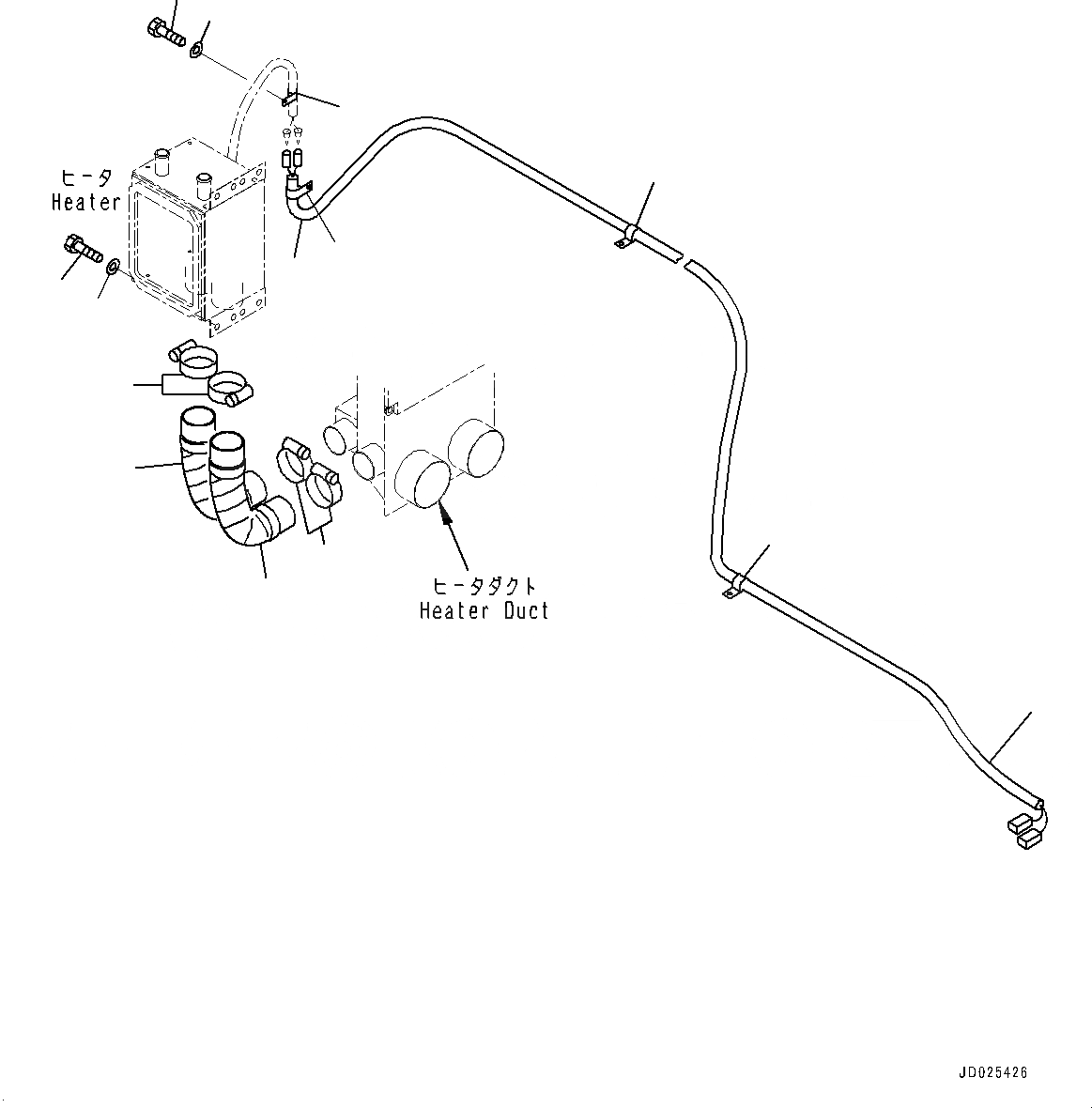 Схема запчастей Komatsu D475A-5E0 - ОСНОВН. КОНСТРУКЦИЯ, ТРУБКИ КОНДИЦИОНЕРА (/) (№7-) ОСНОВН. КОНСТРУКЦИЯ, ДЛЯ РЕГУЛИР. DIGGING ANGLE ГИГАНТСК. РЫХЛИТ, ОТВАЛ С ДВОЙН. ПЕРЕКОСОМ, SHOE КОНТРОЛЬ ПРОСКАЛЬЗ-Я, MINING СПЕЦ-ЯIFICATION