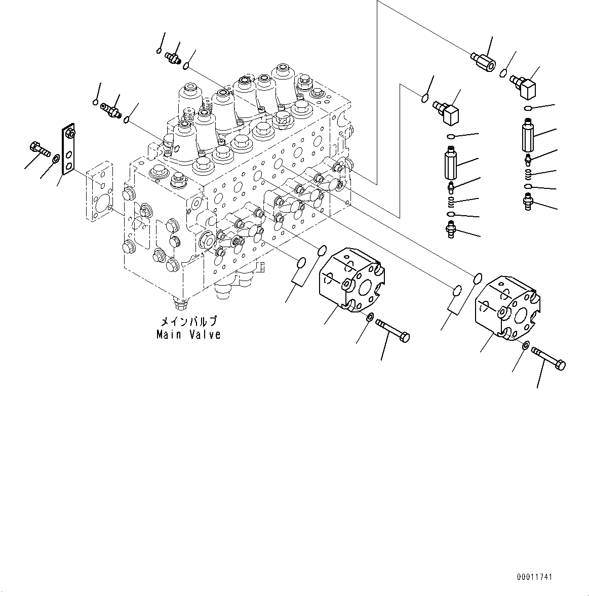 Схема запчастей Komatsu D475A-5E0 - КРЫЛО, КОМПОНЕНТЫ (/) (№7-) КРЫЛО, ВЫСОК. ЕМК. АККУМУЛЯТОР, УРОВЕНЬ ДАТЧИК, ПЛАТФОРМА, ИЗОЛЯТОР АККУМУЛЯТОРОВ, ОТВАЛ С ДВОЙН. ПЕРЕКОСОМ, ДЛЯ MINING СПЕЦ-ЯIFICATION