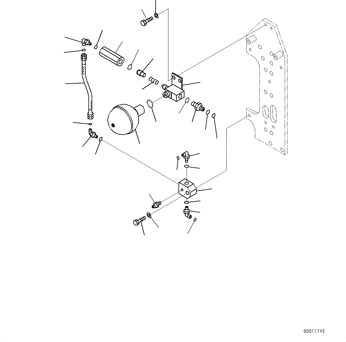 Схема запчастей Komatsu D475A-5E0 - КРЫЛО, АККУМУЛЯТОР (№7-) КРЫЛО, ДВИГАТЕЛЬ PRE-СМАЗКА СИСТЕМА, ВЫСОК. ЕМК. АККУМУЛЯТОР, ИЗОЛЯТОР АККУМУЛЯТОРОВ, УРОВЕНЬ ДАТЧИК, ГИДР. БАК., ДЛЯ ДВОЙН. НАКЛОН. DOZ