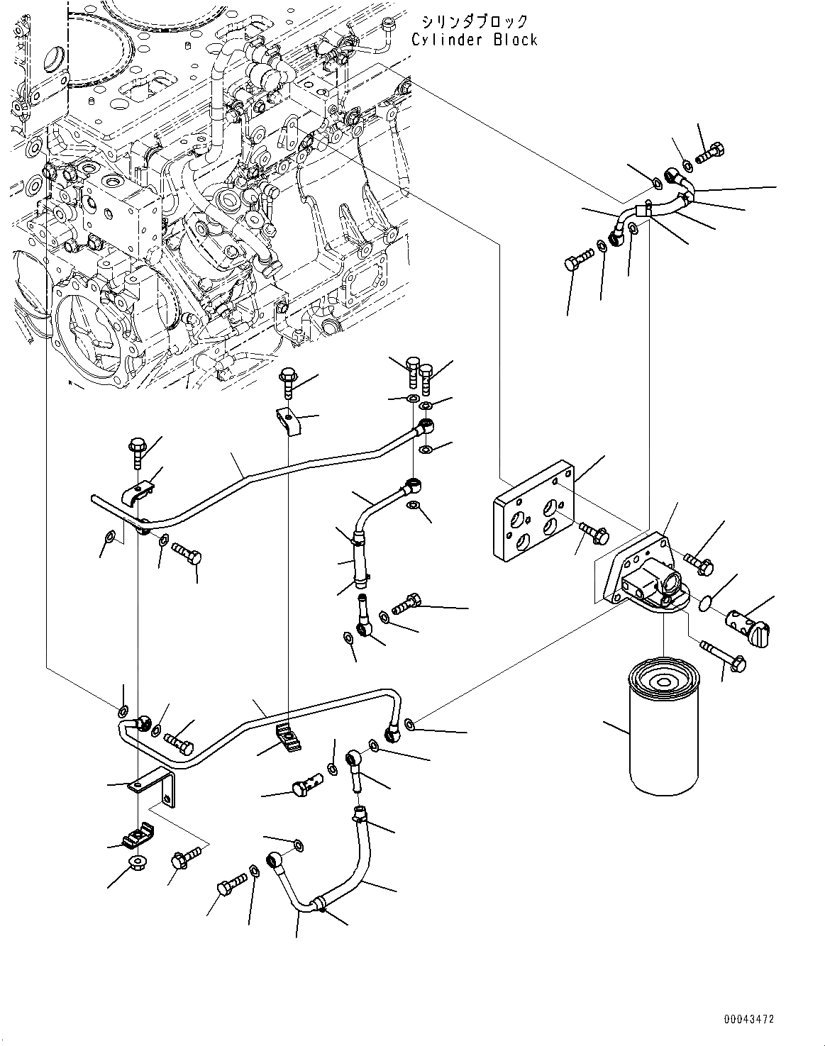 Схема запчастей Komatsu SAA6D170E-5CR - АНТИКОРРОЗ. ЭЛЕМЕНТ (№9-) АНТИКОРРОЗ. ЭЛЕМЕНТ, ДЛЯ HARD ВОДН. AREA ARRANGEMENT