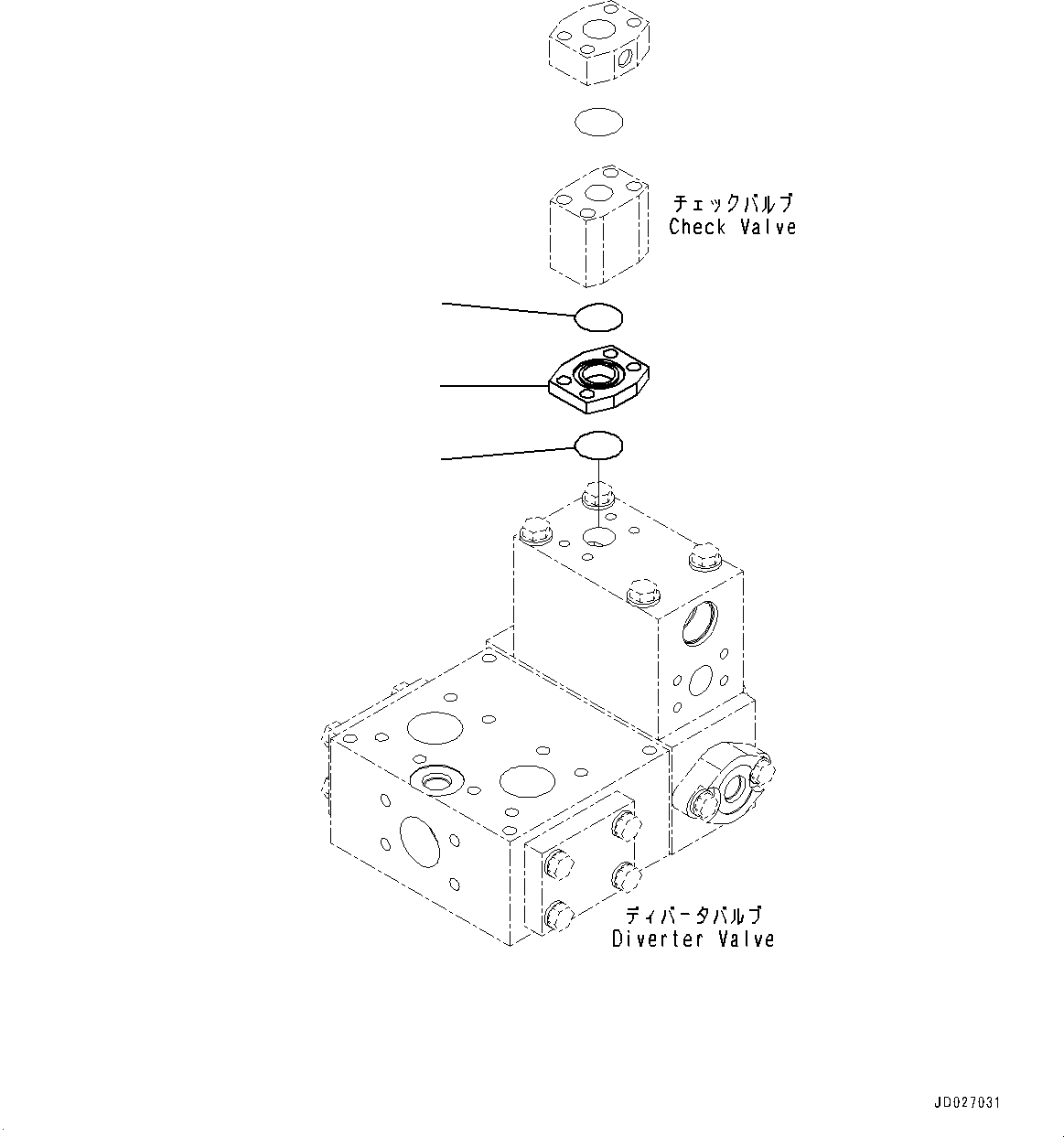 Схема запчастей Komatsu WA600-6R - ГИДРОТРАНСФОРМАТОР И ТРАНСМИССИЯ, СОЕДИНИТЕЛЬН. ЧАСТИ (№-) ГИДРОТРАНСФОРМАТОР И ТРАНСМИССИЯ, С ТОРМОЗ. МАСЛ. СИСТЕМА ОХЛАЖДЕНИЯ, PM SERVICE СОЕДИН-Е, С ЭКСТРЕНН. УПРАВЛ.