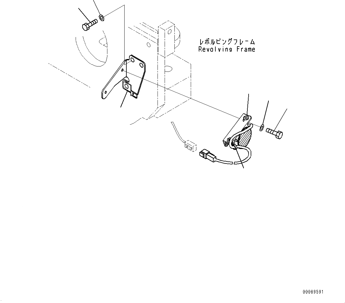 Схема запчастей Komatsu PC35MR-3 - СИГНАЛ ХОДА, ДЛЯ АВТОМАТИЧ. DECELERATOR, WRIST УПРАВЛ-Е (№9-8) СИГНАЛ ХОДА, ДЛЯ АВТОМАТИЧ. DECELERATOR, WRIST УПРАВЛ-Е