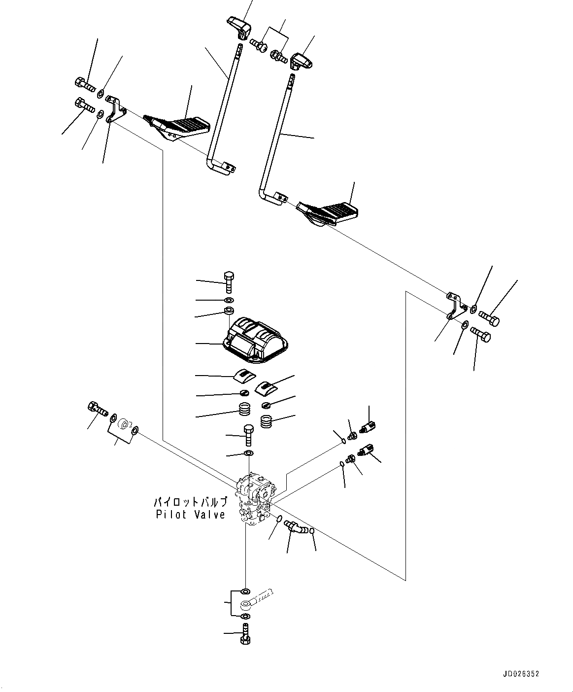 Схема запчастей Komatsu PC220-8 - КАБИНА, ПОЛ, КОНТРОЛЬ ХОДА (№8-) КАБИНА, С AMBER COLOR WARNING МИГАЛКА, АВТОМАТИЧ. КОНДИЦ. ВОЗДУХА, МАСТЕР КЛЮЧ, KOMTRAX