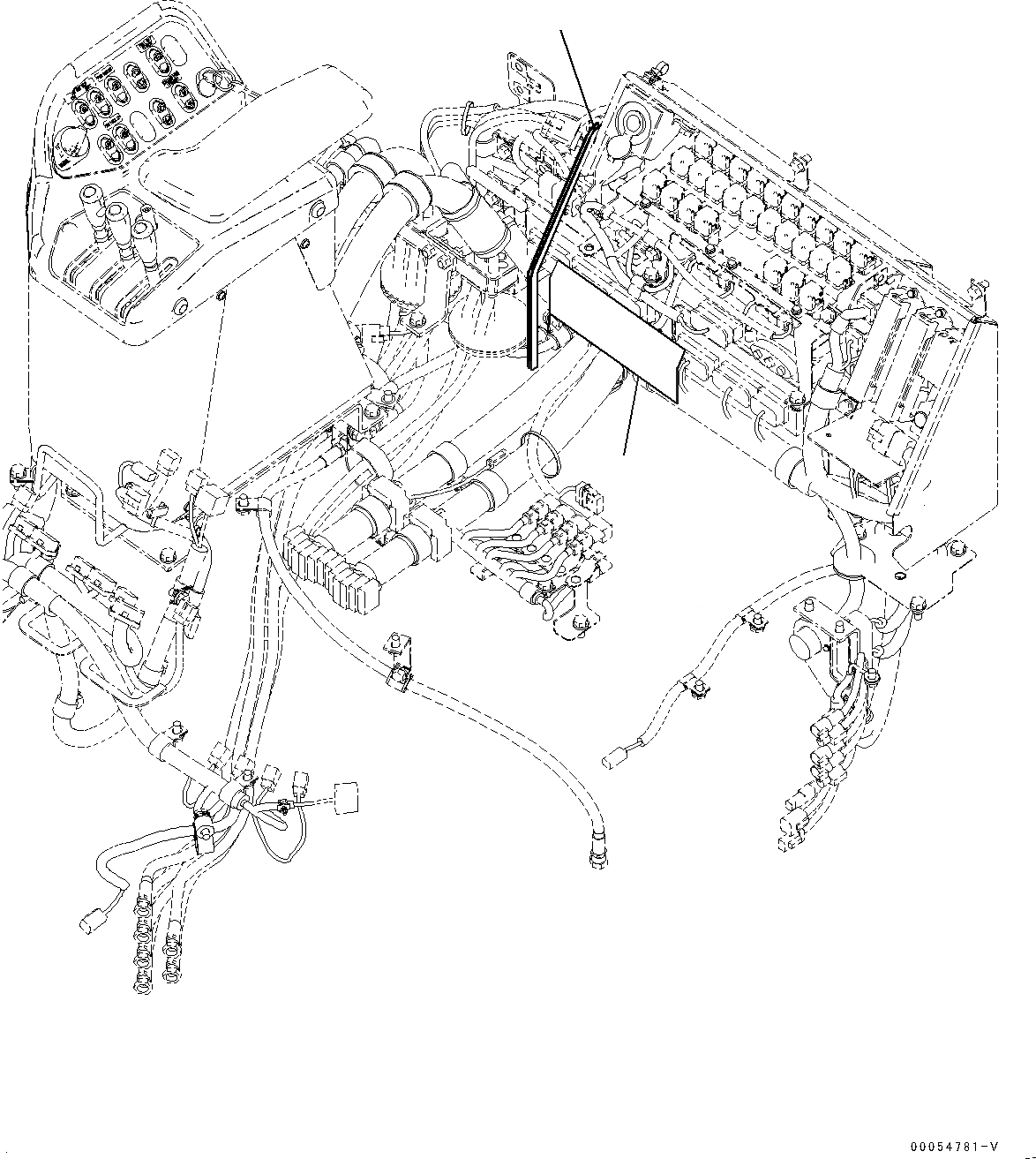 Схема запчастей Komatsu WA470-6A - СИДЕНЬЕ ОПЕРАТОРА, ПРОТЕКТОР (№9-) СИДЕНЬЕ ОПЕРАТОРА, GRAMMER, С ДЖОЙСТИК СИСТЕМАУПРАВЛЕНИЯ ПОВОРОТОМ