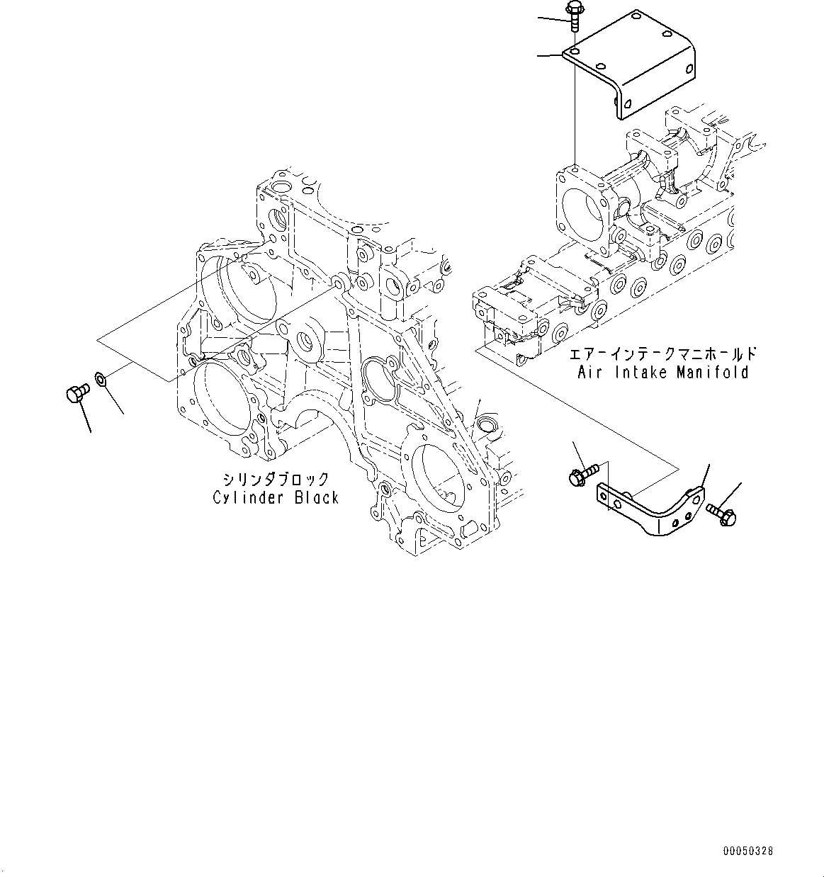 Схема запчастей Komatsu SAA6D125E-5D - АНТИКОРРОЗ. ЭЛЕМЕНТ, БЕЗ АНТИКОРРОЗ. ЭЛЕМЕНТ ПРЕДОХР-ЛЬ (№7-) АНТИКОРРОЗ. ЭЛЕМЕНТ