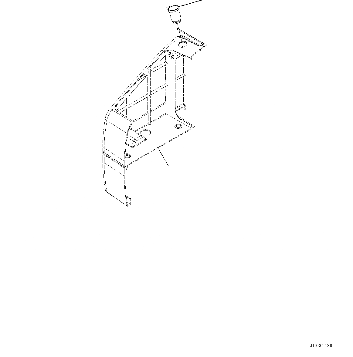 Схема запчастей Komatsu PC850-8E0 - ПРЕДУПРЕЖДАЮЩ. МАРКИРОВКАS (№-) ПРЕДУПРЕЖДАЮЩ. МАРКИРОВКАS, VOLT POWER ВЫПУСКН.