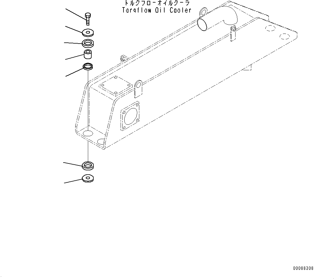 Схема запчастей Komatsu WA900-3E0 - РАДИАТОР, КРЕПЛЕНИЕ (/) (№78-) РАДИАТОР, РАДИАТОР СЕРДЦЕВИНА ЗАЩИТАIVE РЕШЕТКА