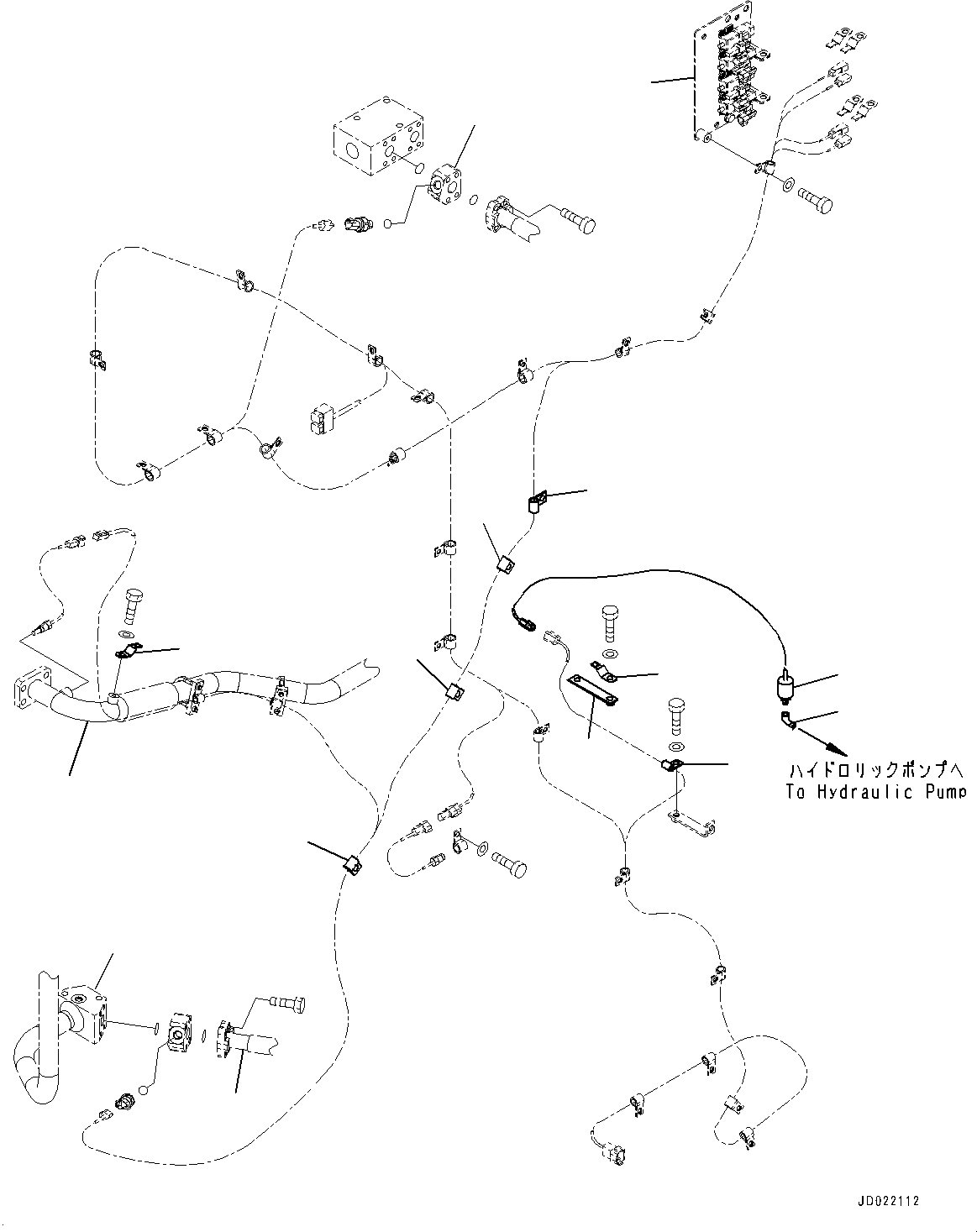 Схема запчастей Komatsu WA900-3E0 - ГИДРОТРАНСФОРМАТОР И ТРАНСМИССИЯ, VHMS ПРОВОДКА ЭЛЕМЕНТЫ КРЕПЛЕНИЯ (№78-) ГИДРОТРАНСФОРМАТОР И ТРАНСМИССИЯ, ХОЛОДН. AREA СПЕЦ-ЯIFICATION A (- DEG C), ТОРМОЗ. МАСЛ. СИСТЕМА ОХЛАЖДЕНИЯ