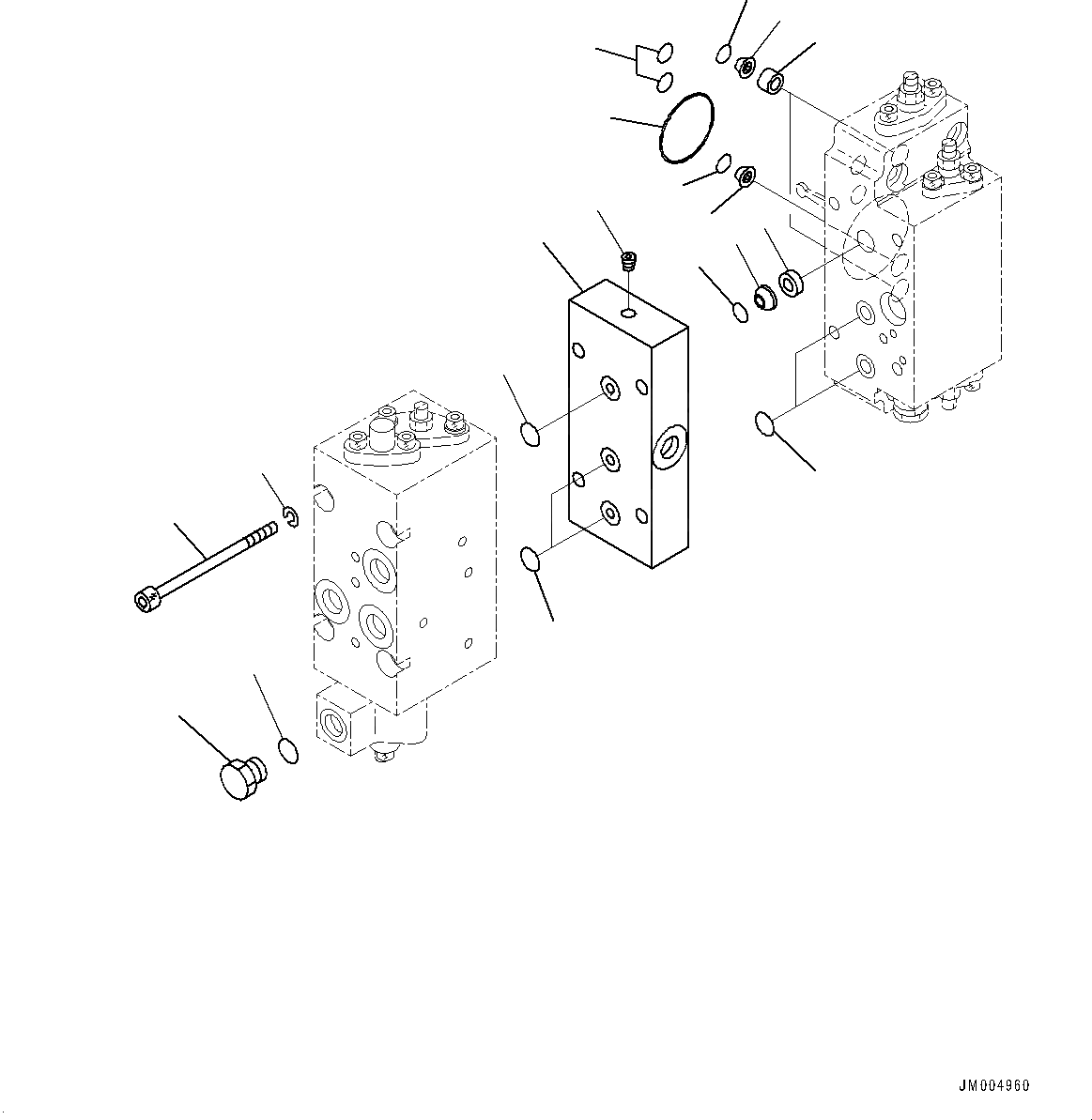 Схема запчастей Komatsu WA900-3E0 - ГИДРОТРАНСФОРМАТОР И ТРАНСМИССИЯ, ВНУТР. ЧАСТИ, ПЕРЕКЛЮЧАТЕЛЬ НАСОС (/7) (№78-) ГИДРОТРАНСФОРМАТОР И ТРАНСМИССИЯ, ХОЛОДН. AREA СПЕЦ-ЯIFICATION A (- DEG C), ТОРМОЗ. МАСЛ. СИСТЕМА ОХЛАЖДЕНИЯ