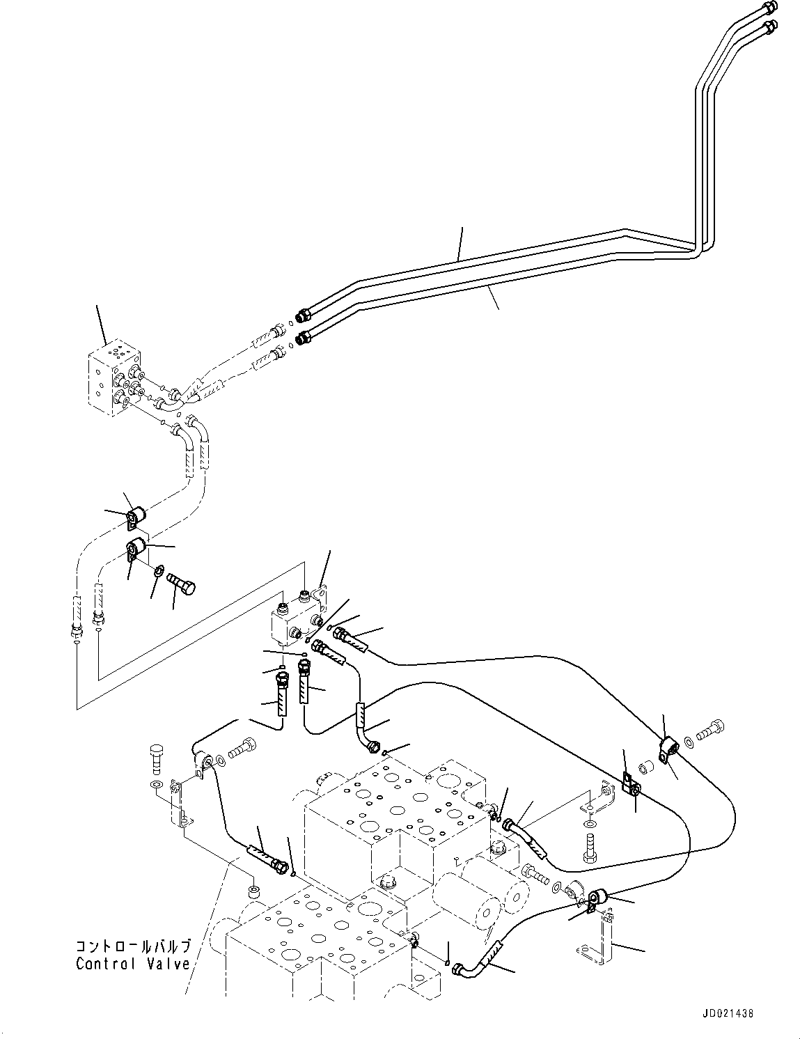 Схема запчастей Komatsu WA900-3E0 - ГИДРОЛИНИЯ, ТРУБЫ СТРЕЛЫ (№78-) ГИДРОЛИНИЯ, AJSS, ЭКСТРЕНН. РУЛЕВ. УПРАВЛЕНИЕ, АВТОМАТИЧ. УПРАВЛ-Е ТИП, ТОРМОЗ. МАСЛ. СИСТЕМА ОХЛАЖДЕНИЯ, НАКЛОН. ОГРАНИЧИТЕЛЬ, ACTIVE РАБОЧ.ING SYSTE
