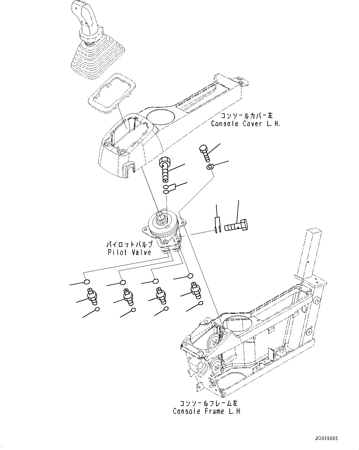 Схема запчастей Komatsu PC220LC-8 - КАБИНА, КОМПОНЕНТЫ (/) (№877-) КАБИНА, -ДОПОЛН. АКТУАТОР ТРУБЫ, АККУМУЛЯТОР, С АВТОМАТИЧ. КОНДИЦ. ВОЗДУХА, БОЛ. WIND QUANTITY, AM-FM РАДИО ДЛЯ АЗИИ, AMBER COLOR