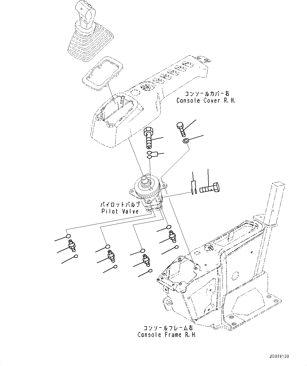 Схема запчастей Komatsu PC220LC-8 - КАБИНА, КОМПОНЕНТЫ (/) (№877-) КАБИНА, -ДОПОЛН. АКТУАТОР ТРУБЫ, АККУМУЛЯТОР, С АВТОМАТИЧ. КОНДИЦ. ВОЗДУХА, БОЛ. WIND QUANTITY, AM-FM РАДИО ДЛЯ АЗИИ, AMBER COLOR