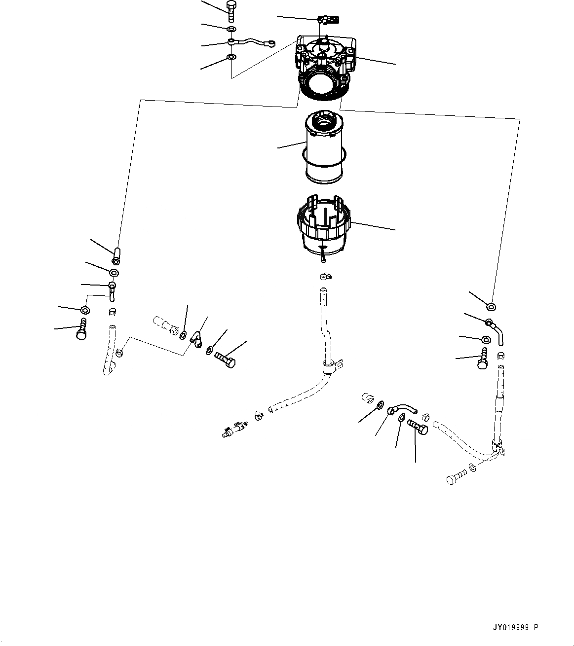 Схема запчастей Komatsu SAA6D114E-5B - KOMATSU ЗАКРЫТ.D CRANKКОРПУС ВЕНТИЛЯТОРILATION (KCCV) (№987-) KOMATSU ЗАКРЫТ.D CRANKКОРПУС ВЕНТИЛЯТОРILATION (KCCV)