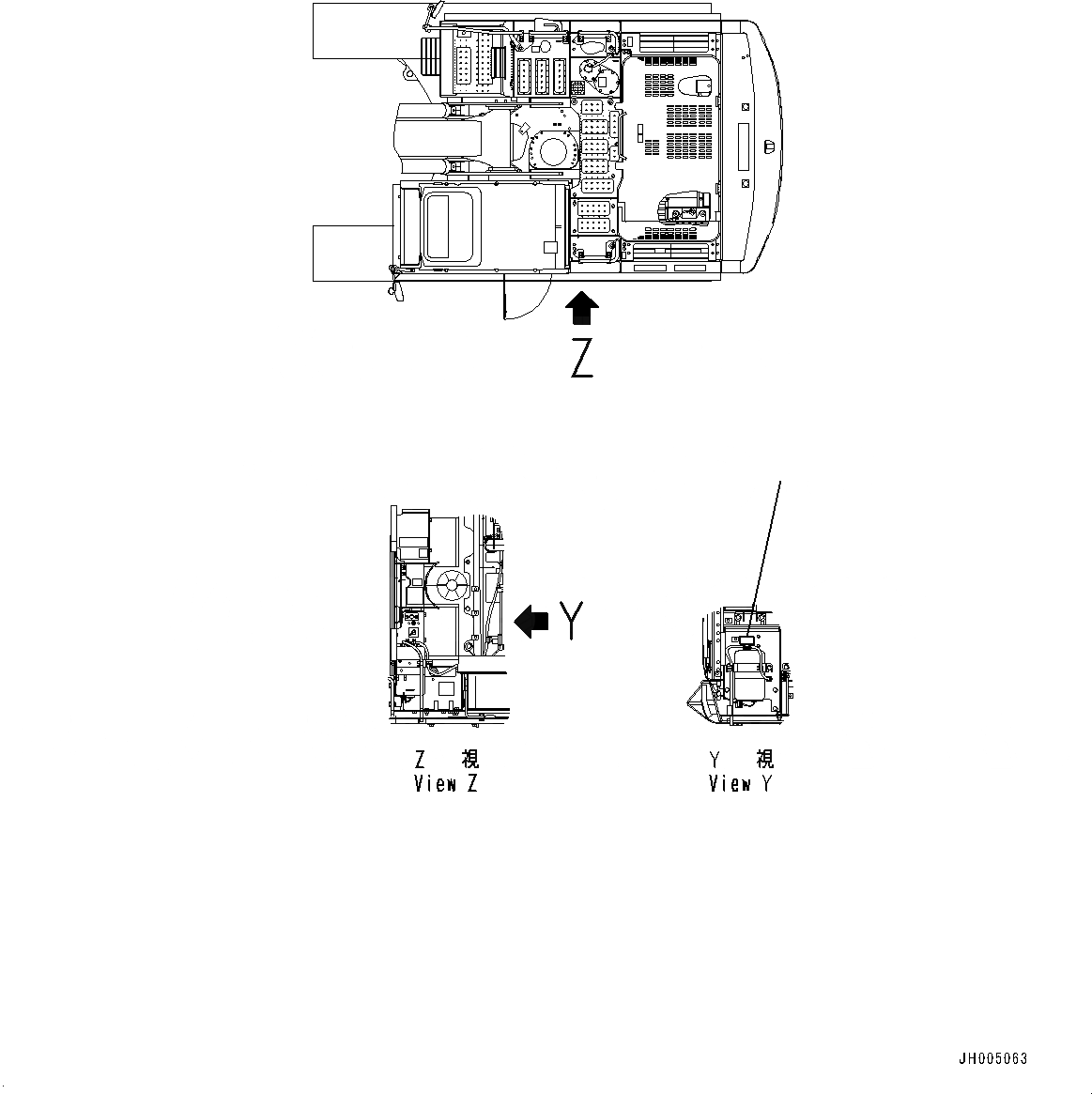 Схема запчастей Komatsu PC490LC-10 - ХЛАДАГЕНТ ТАБЛИЧКИ (№8-) ХЛАДАГЕНТ ТАБЛИЧКИ, АНГЛ., KUK, ДЛЯ СТРАН ЕС БЕЗОПАСН. REGULATION
