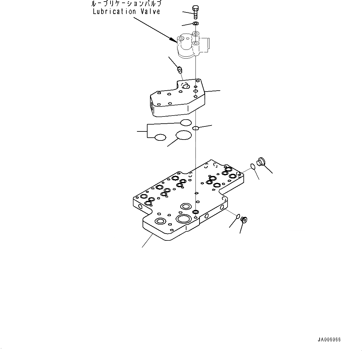 Схема запчастей Komatsu WA1200-6 - ГИДРОТРАНСФОРМАТОР И ТРАНСМИССИЯ, КЛАПАН УПРАВЛЕНИЯ ТРАНСМИССИЕЙ (№-) ГИДРОТРАНСФОРМАТОР И ТРАНСМИССИЯ