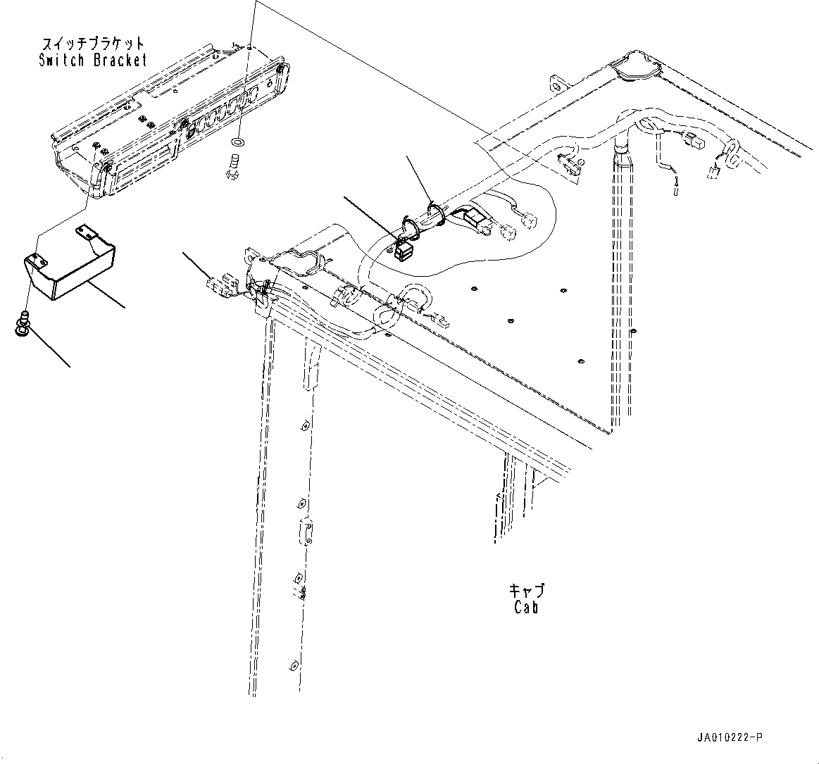 Схема запчастей Komatsu WA500-7 - ЧАСТИ ДЛЯ LESS РАДИО ЧАСТИ ДЛЯ LESS РАДИО