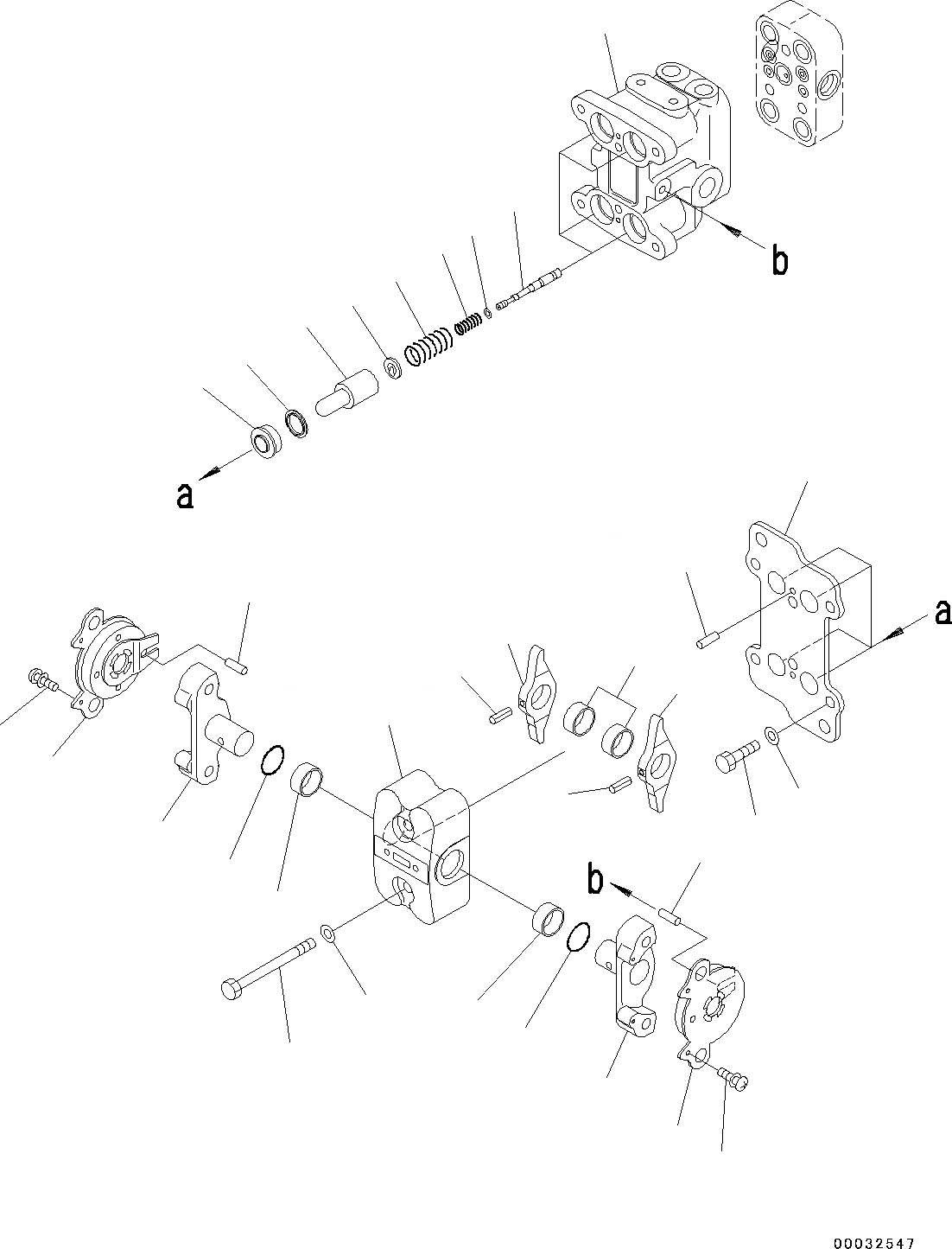 Схема запчастей Komatsu PC200-8E0 - КАБИНА, ПОЛ, КЛАПАН PPCДЛЯ ХОД (/) (№8-) КАБИНА, С COLOR MULTI МОНИТОР, POWER ПОДАЮЩ., VOLT, KOMTRAX, БЕЗ МАСТЕР КЛЮЧ