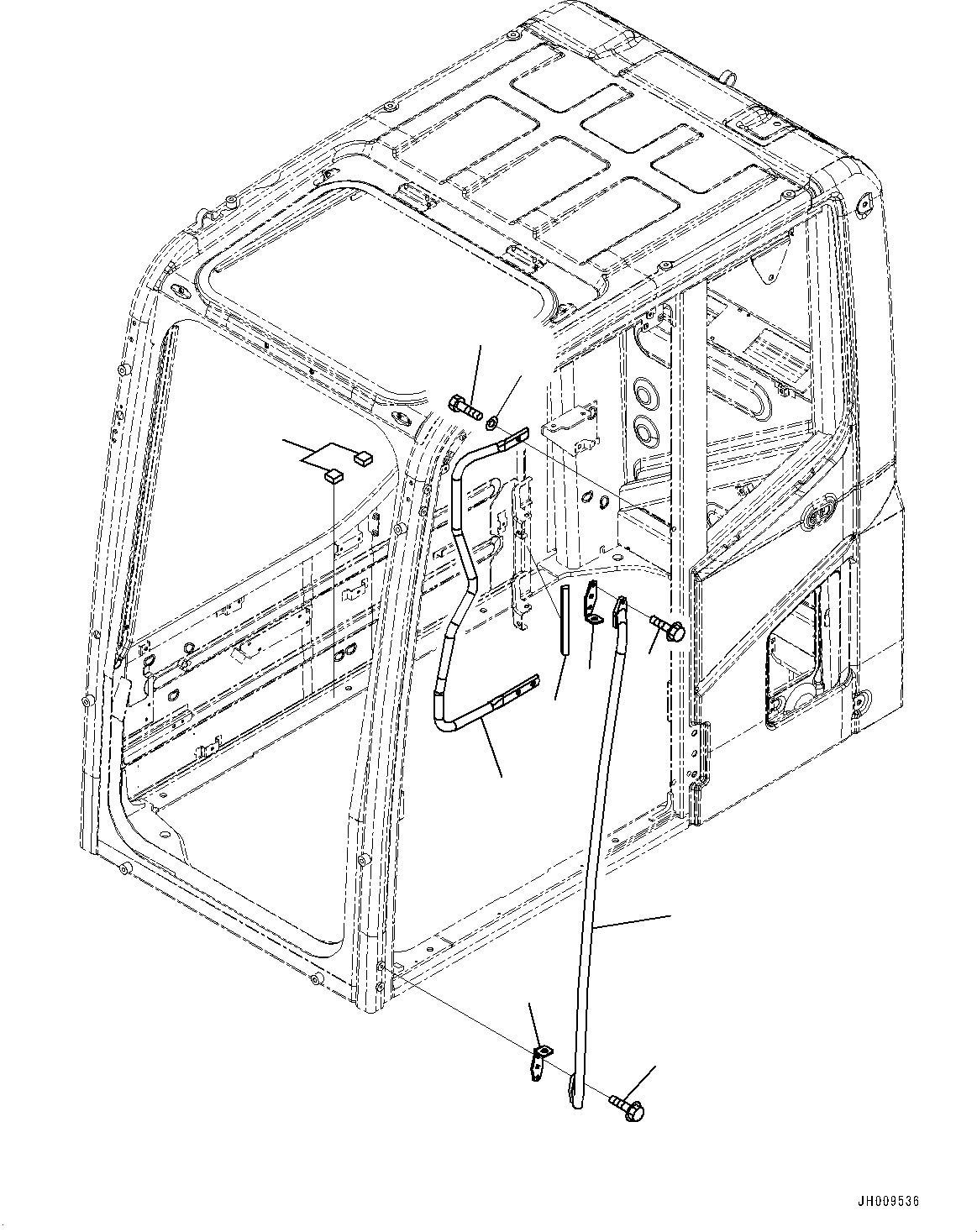 Схема запчастей Komatsu HB205-1M0 - КАБИНА, РУЧКА (№-) КАБИНА, С ЗАЩИТА ОТ ВАНДАЛИЗМА, -ДОПОЛН. АКТУАТОР ТРУБЫ, АККУМУЛЯТОР, POWER ПОДАЮЩ., VOLT, МАСТЕР КЛЮЧ, ДЛЯ АВСТРАЛИИ