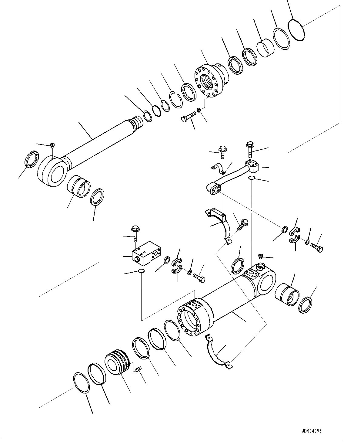 Схема запчастей Komatsu PC800-8R1 - НИЖН. ГИДРОЦИЛИНДР КОВША ТРУБЫ, НИЖН. ГИДРОЦИЛИНДР КОВША, ПРАВ. (№7-) НИЖН. ГИДРОЦИЛИНДР КОВША ТРУБЫ, .M КОВШ, НИЖН. РАЗГРУЗКА ТИП, KMAX TOOTH, ПРЯМАЯ ЛОПАТА CONFIGURATION