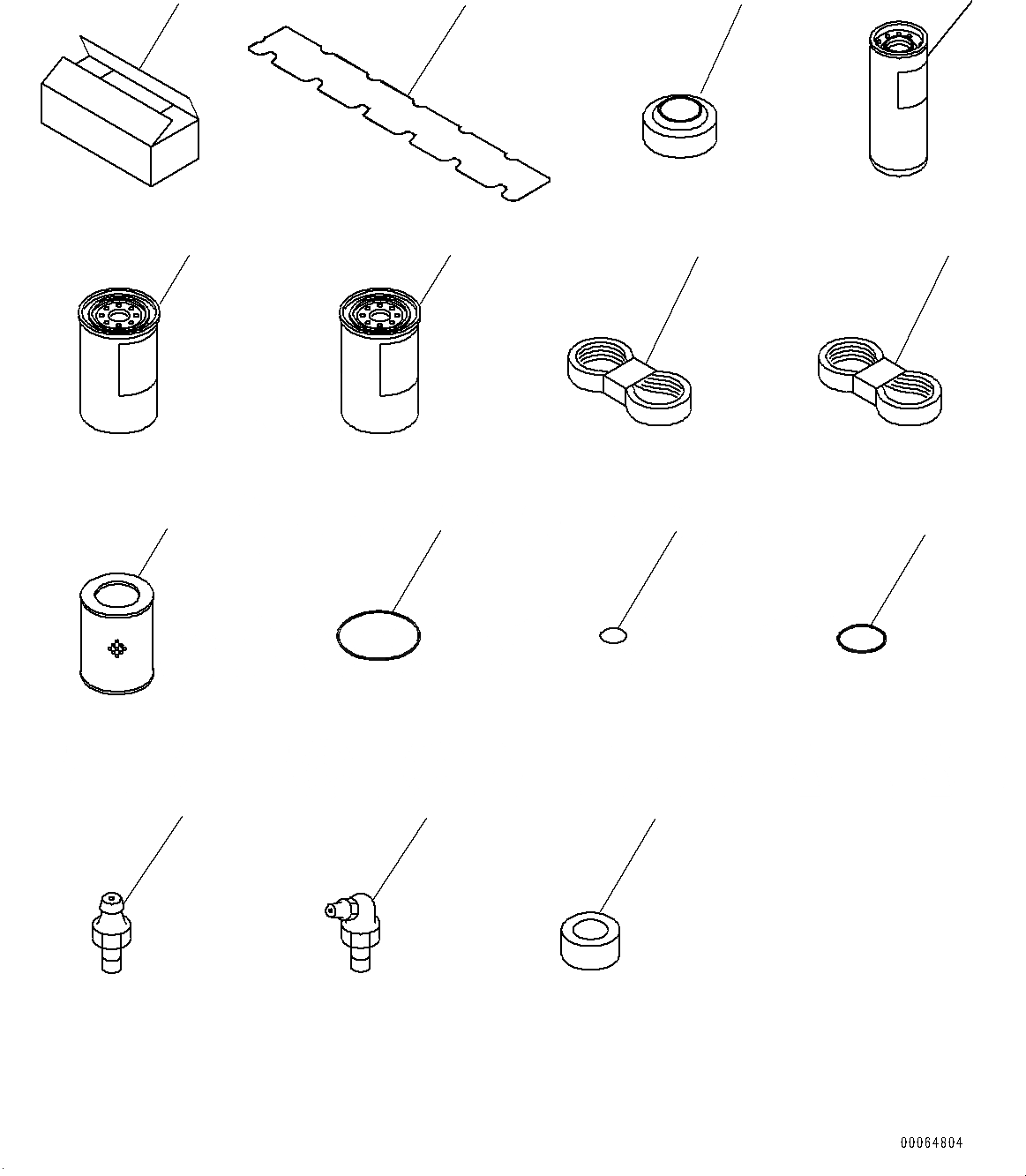 Схема запчастей Komatsu PC300LC-8M0 - ЗАП. ЧАСТИ (№8-) ЗАП. ЧАСТИ, EXTRA BAD ТОПЛИВН. И ПЛОХ. ТОПЛИВО СПЕЦ-ЯIFICATION, ВОДН.+DUST, БОЛЬШ. ТОПЛИВН. PREФИЛЬТР.