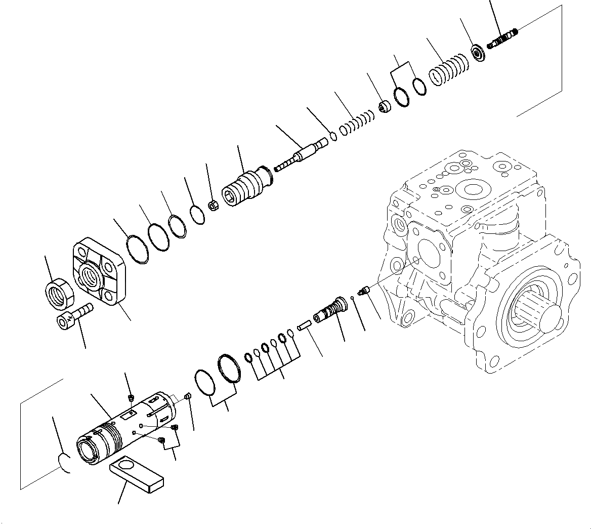 Схема запчастей Komatsu WA600-6 - ГИДРОТРАНСФОРМАТОР И ТРАНСМИССИЯ, ПОГРУЗ. НАСОС (/) (№8-) ГИДРОТРАНСФОРМАТОР И ТРАНСМИССИЯ, НАКЛОН.ABLE РУЛЕВОЕ КОЛЕСО, ЭКСТРЕНН. РУЛЕВ. УПРАВЛЕНИЕ, АВТОМАТИЧ. УПРАВЛ-Е ТИП, ТОРМОЗ. МАСЛ. СИСТЕМА ОХЛАЖДЕНИЯ