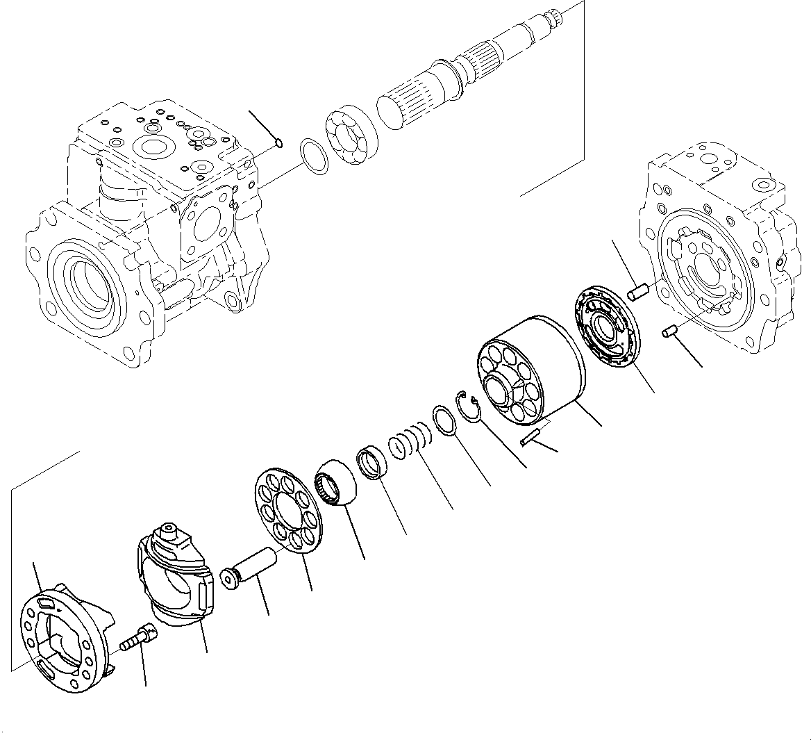 Схема запчастей Komatsu WA600-6 - ГИДРОТРАНСФОРМАТОР И ТРАНСМИССИЯ, НАСОС РУЛЕВ. УПРАВЛ-Я (/) (№8-) ГИДРОТРАНСФОРМАТОР И ТРАНСМИССИЯ, НАКЛОН.ABLE РУЛЕВОЕ КОЛЕСО, ЭКСТРЕНН. РУЛЕВ. УПРАВЛЕНИЕ, АВТОМАТИЧ. УПРАВЛ-Е ТИП, ТОРМОЗ. МАСЛ. СИСТЕМА ОХЛАЖДЕНИЯ