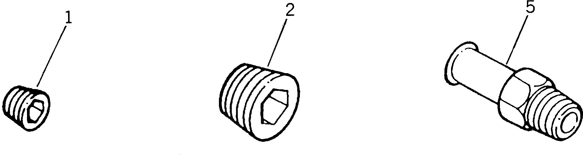 Схема запчастей Komatsu 1004-4TLR - APPLICATION РАЗНОЕ И AUXILIARIES АКСЕССУАРЫ