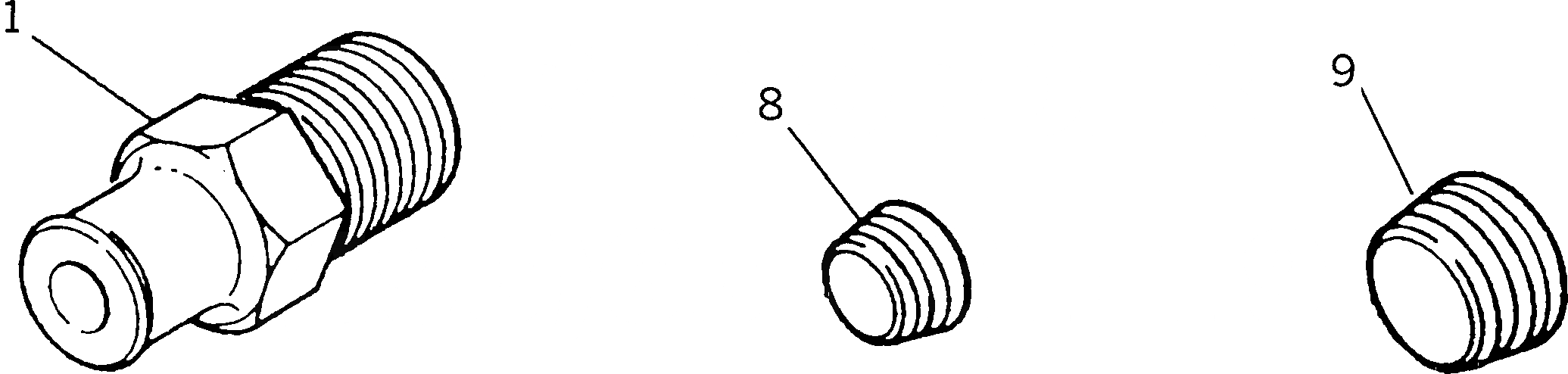 Схема запчастей Komatsu 1006-6TLR - APPLICATION РАЗНОЕ И AUXILIARIES ЭЛЕКТРИКА