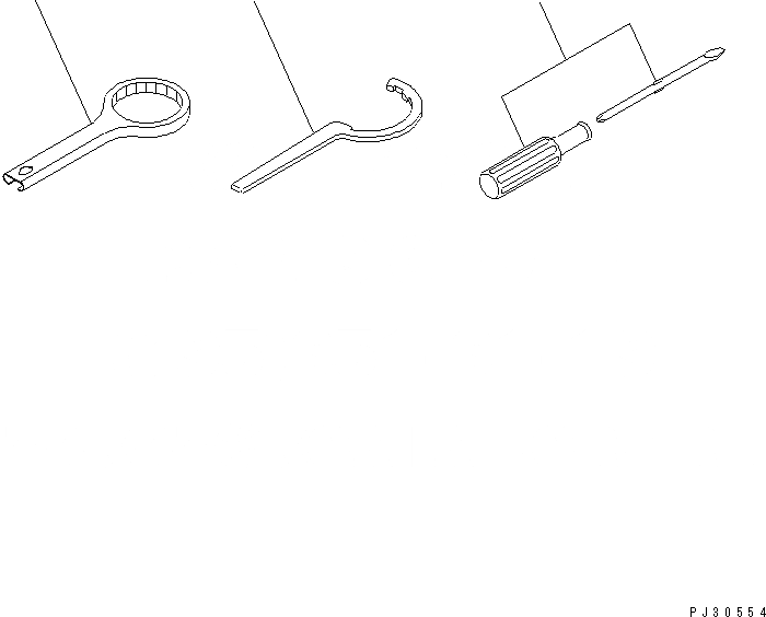 Схема запчастей Komatsu 3D72-2G - ИНСТРУМЕНТ ИНСТРУМЕНТ И РЕМКОМПЛЕКТЫ