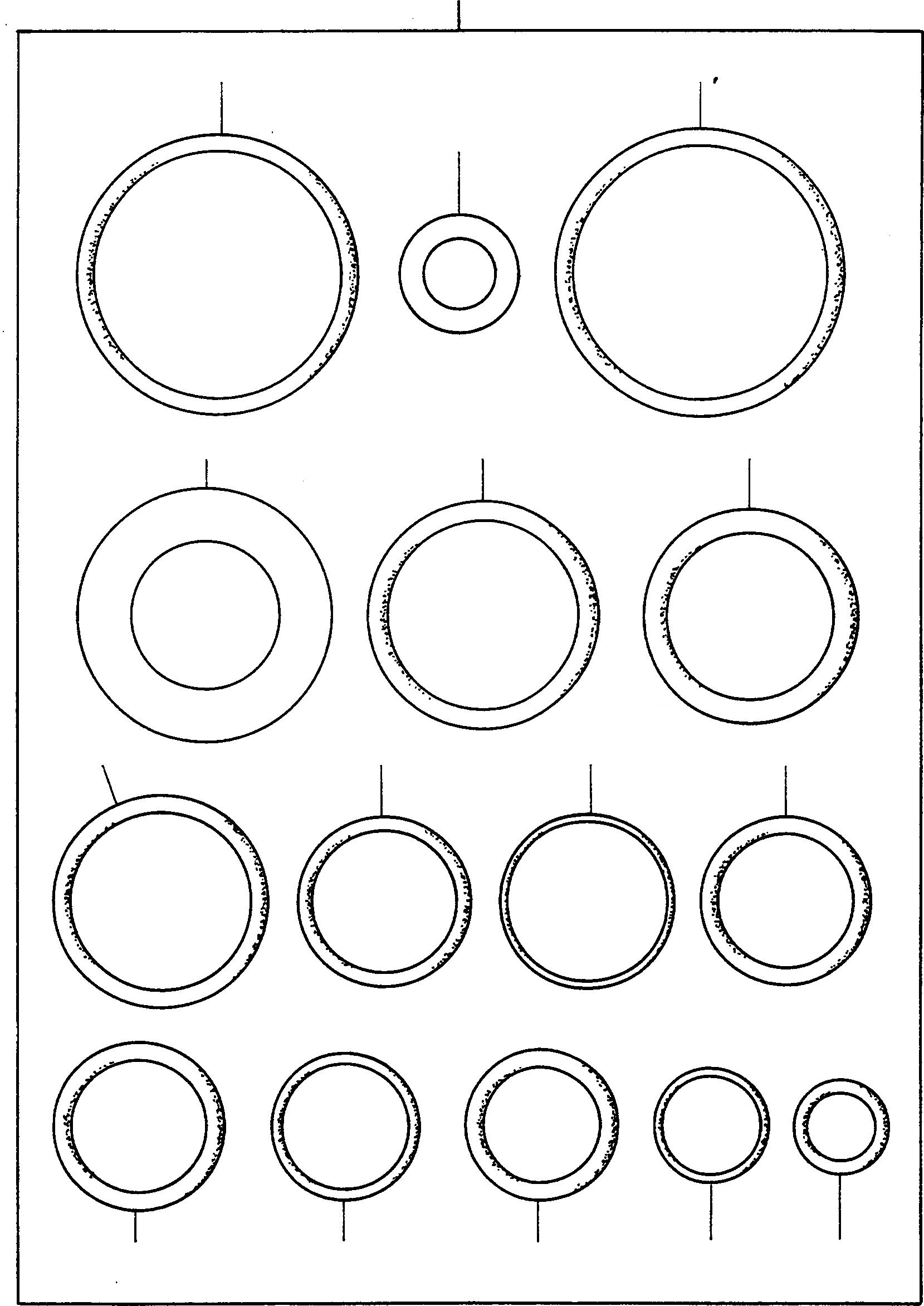Схема запчастей Komatsu 55C - УПРАВЛЯЮЩ. КЛАПАН, КОМПЛЕКТ ПРОКЛАДОК УПРАВЛЯЮЩ. КЛАПАН, TWO WAYS