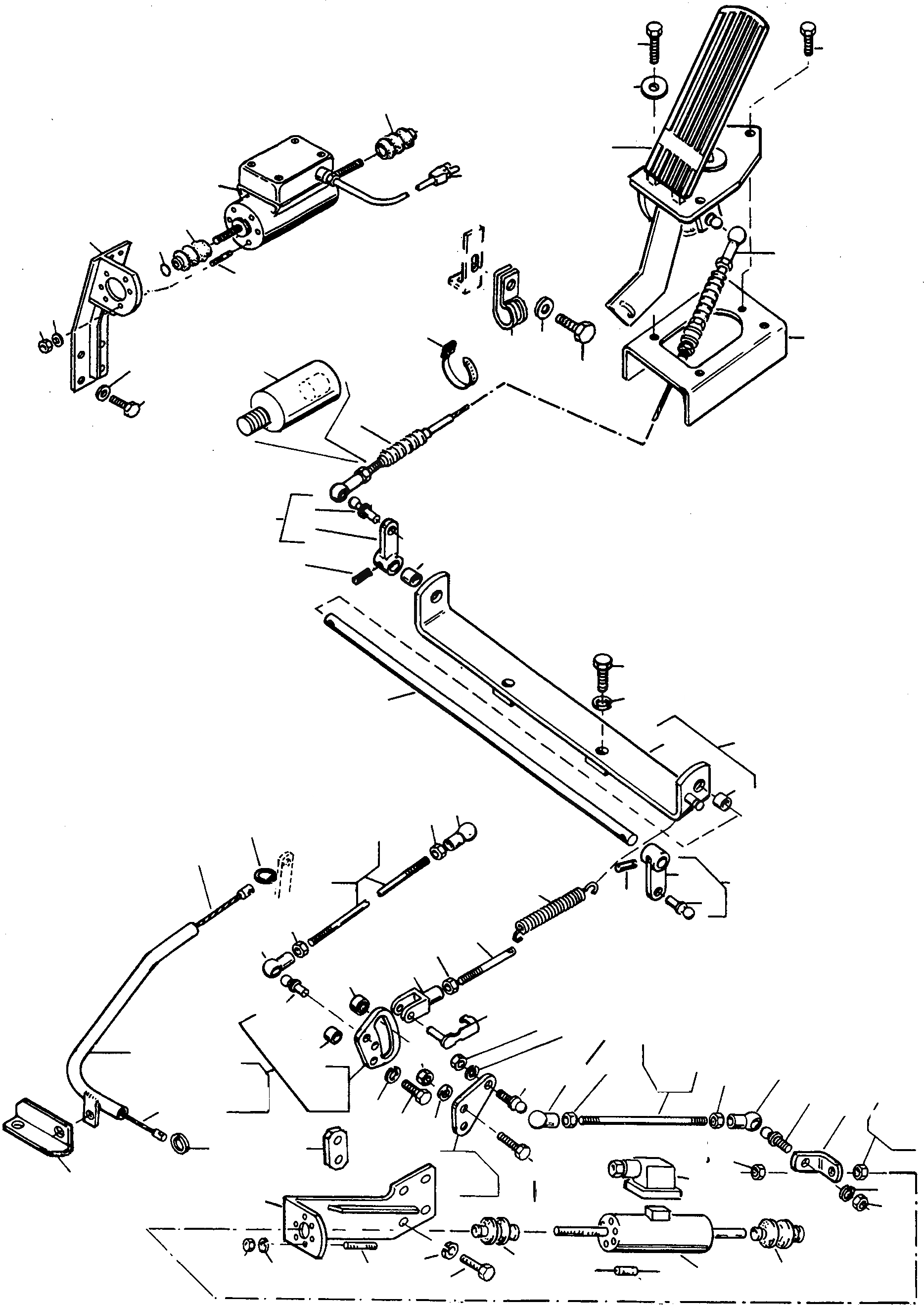 Схема запчастей Komatsu 70E - УПРАВЛ-Е ДВИГАТЕЛЕМ ДВИГАТЕЛЬ, АКСЕССУАРЫ И ЭЛЕКТРИЧ. СИСТЕМА