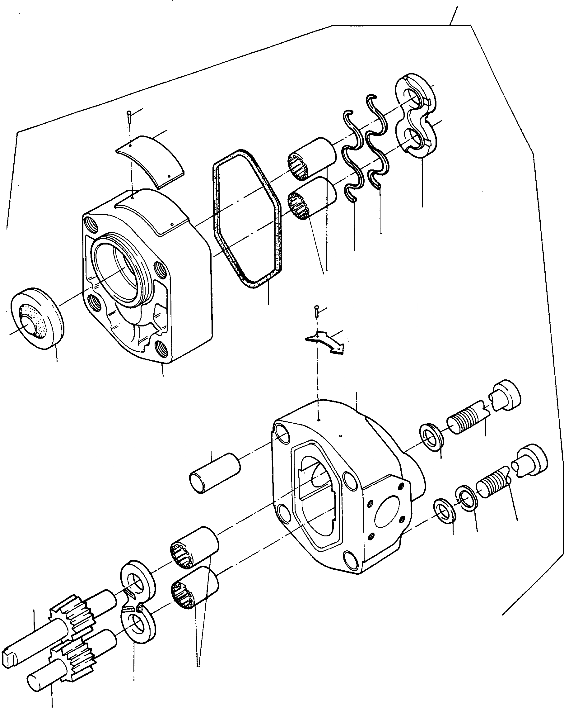 Схема запчастей Komatsu 77C - ТРУБЫS ДЛЯ УДАЛЕНН. УПРАВЛЯЮЩ. КЛАПАН, НАСОС ТРУБЫS ДЛЯ УДАЛЕНН. УПРАВЛЯЮЩ. КЛАПАН, HANOMAG- ДВИГАТЕЛЬ