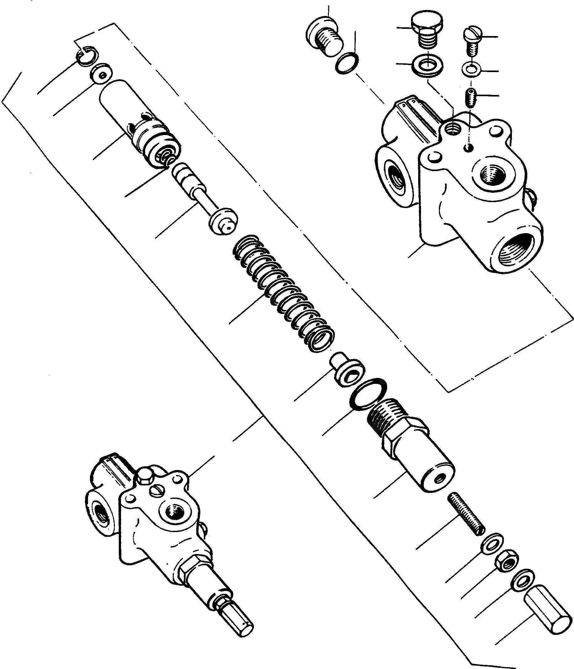 Схема запчастей Komatsu 77C - ТРУБЫS ДЛЯ УДАЛЕНН. УПРАВЛЯЮЩ. КЛАПАН, PRESSURE-REGULATING КЛАПАН ТРУБЫS ДЛЯ УДАЛЕНН. УПРАВЛЯЮЩ. КЛАПАН, WAYS УПРАВЛЯЮЩ. КЛАПАН