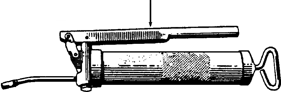 Схема запчастей Komatsu D32E-1A - FIG. V-A HAND ТИП СМАЗКА АКСЕССУАРЫ