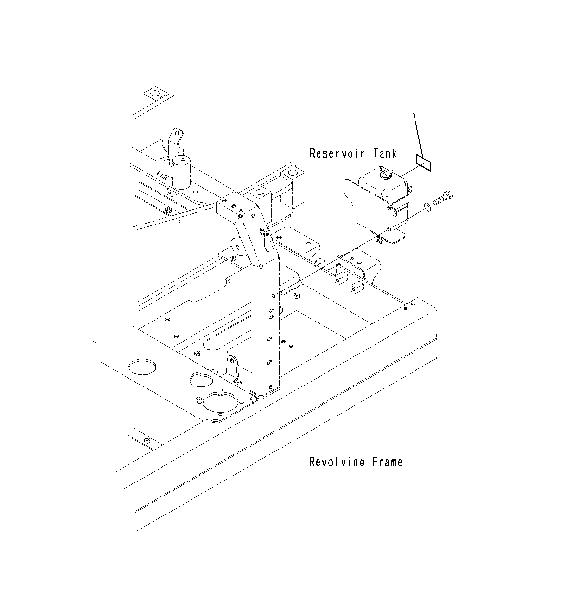 Схема запчастей Komatsu PC300-8M0 - ХЛАДАГЕНТ ТАБЛИЧКИ (АНГЛ.) U