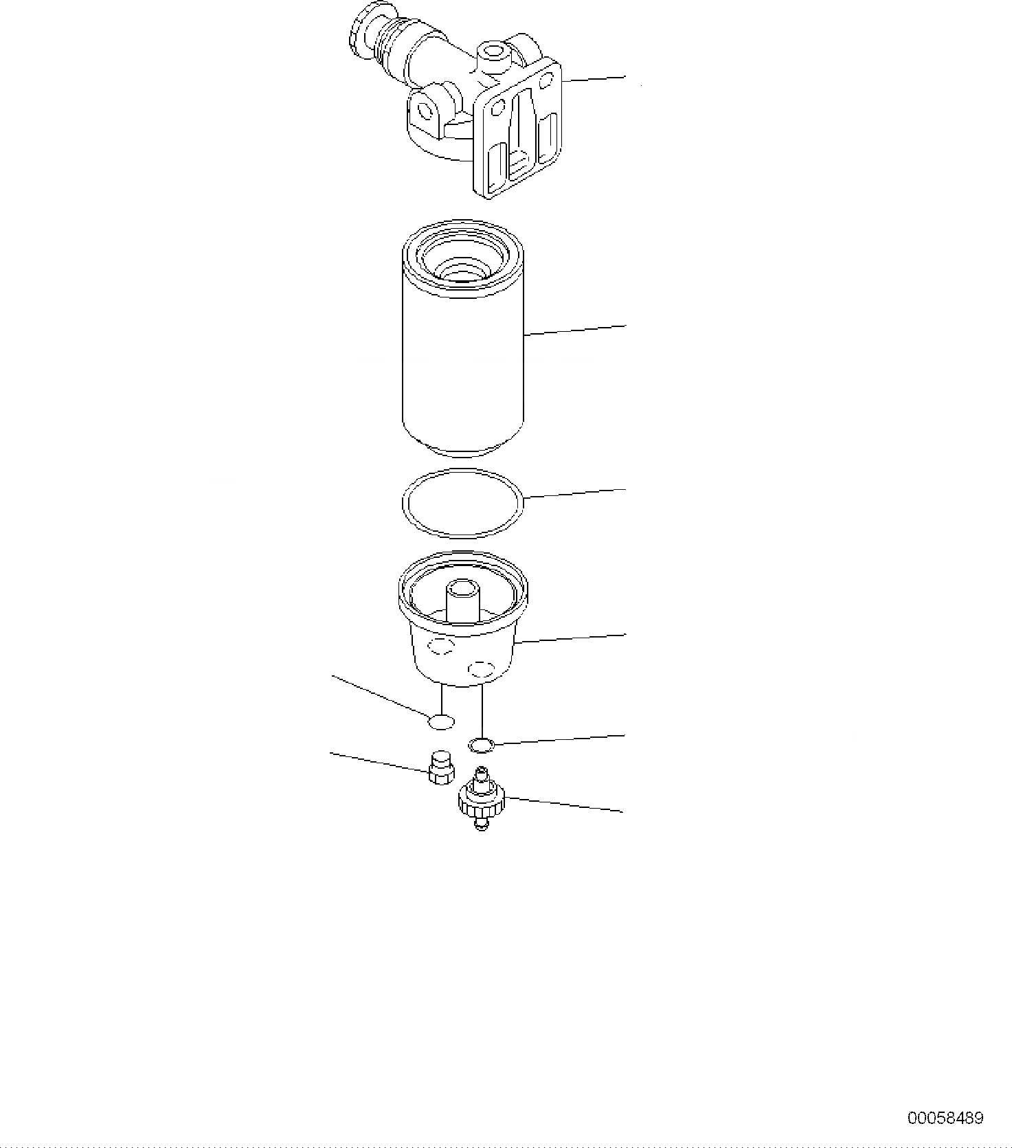 Схема запчастей Komatsu PC118MR-8 - ТОПЛИВН. PRE-ФИЛЬТР. ДВИГАТЕЛЬ ТОПЛИВН. СИСТЕМА
