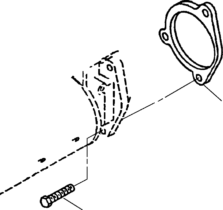 Схема запчастей Komatsu PC210LC-6LC - СТАРТЕР КРЕПЛЕНИЕ БОЛТ & ПРОКЛАДКА ДВИГАТЕЛЬ - SD-