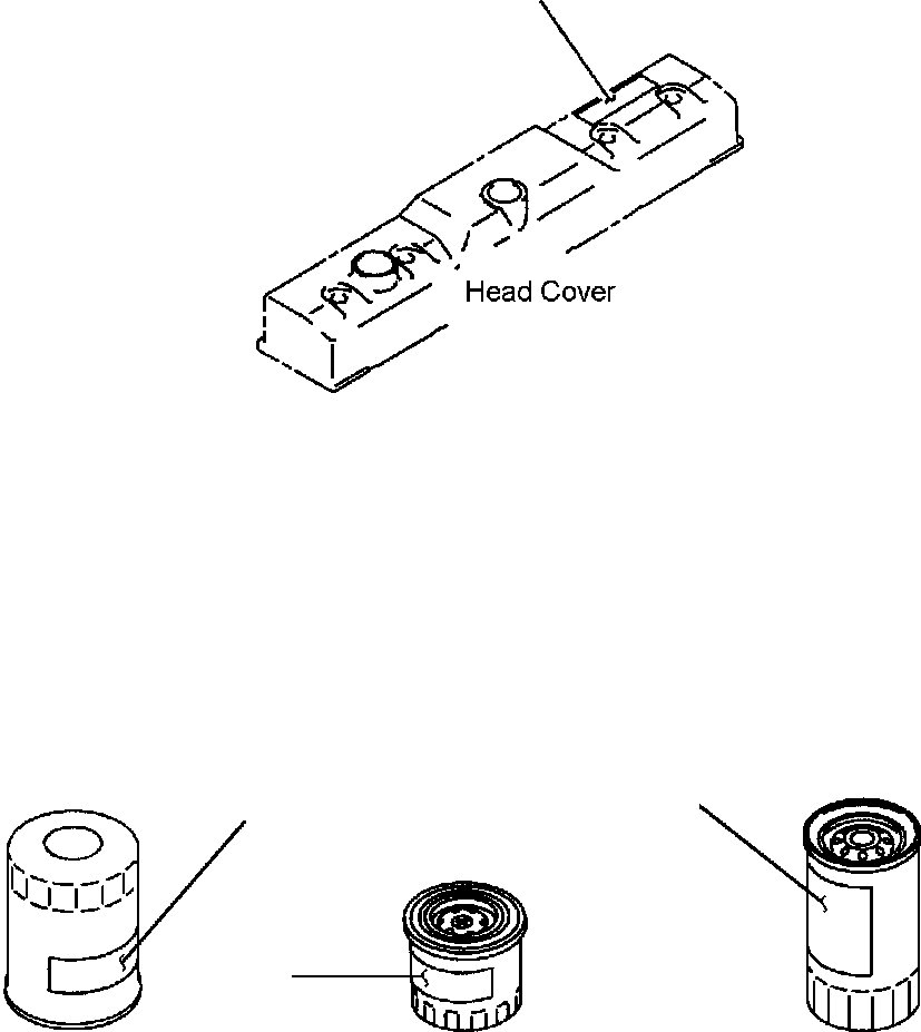 Схема запчастей Komatsu PC210LC-6L - FIG NO. A98-AV МАРКИРОВКА ДВИГАТЕЛЬ