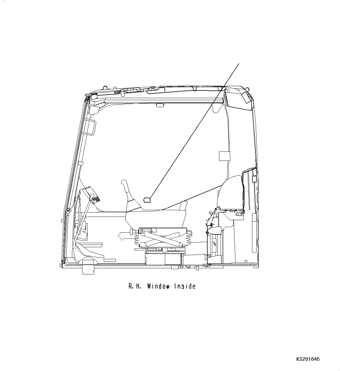 Схема запчастей Komatsu PC210LC-10 MG PREP - МАРКИРОВКА, ПРЕДУПРЕЖДАЮЩ. МАРКИРОВКА МАРКИРОВКА