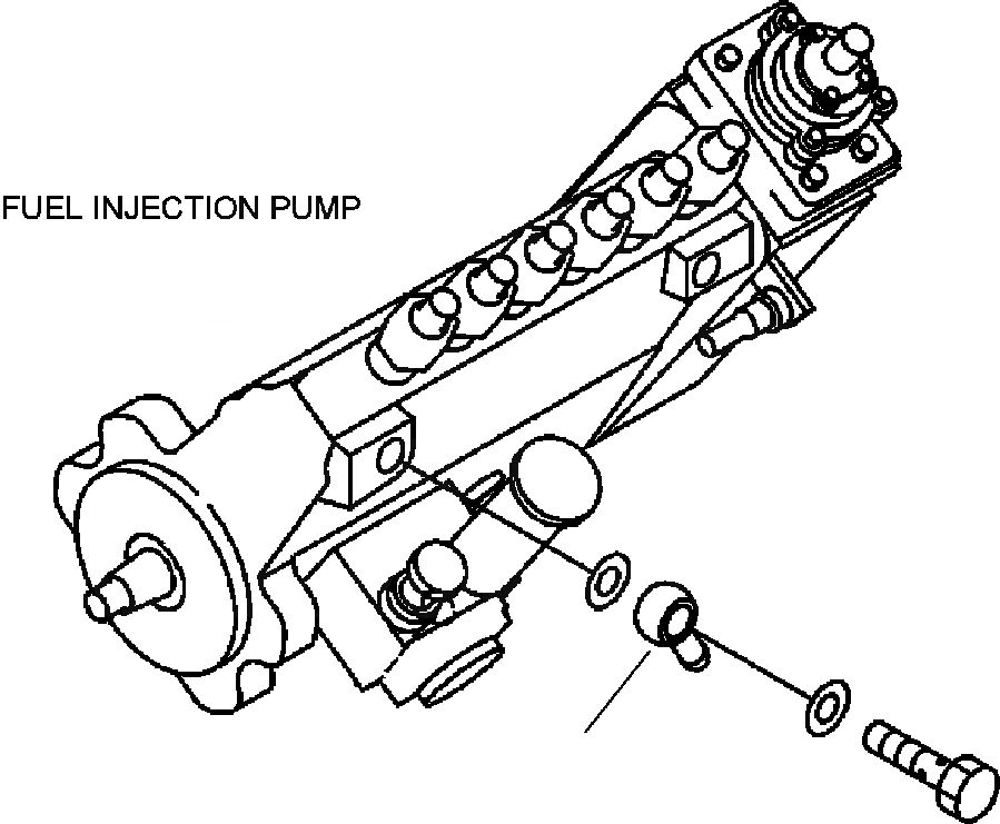 Схема запчастей Komatsu PC220LL-7L - FIG. A999-AA ТОПЛИВН. ДРЕНАЖН. LOCATION ДВИГАТЕЛЬ