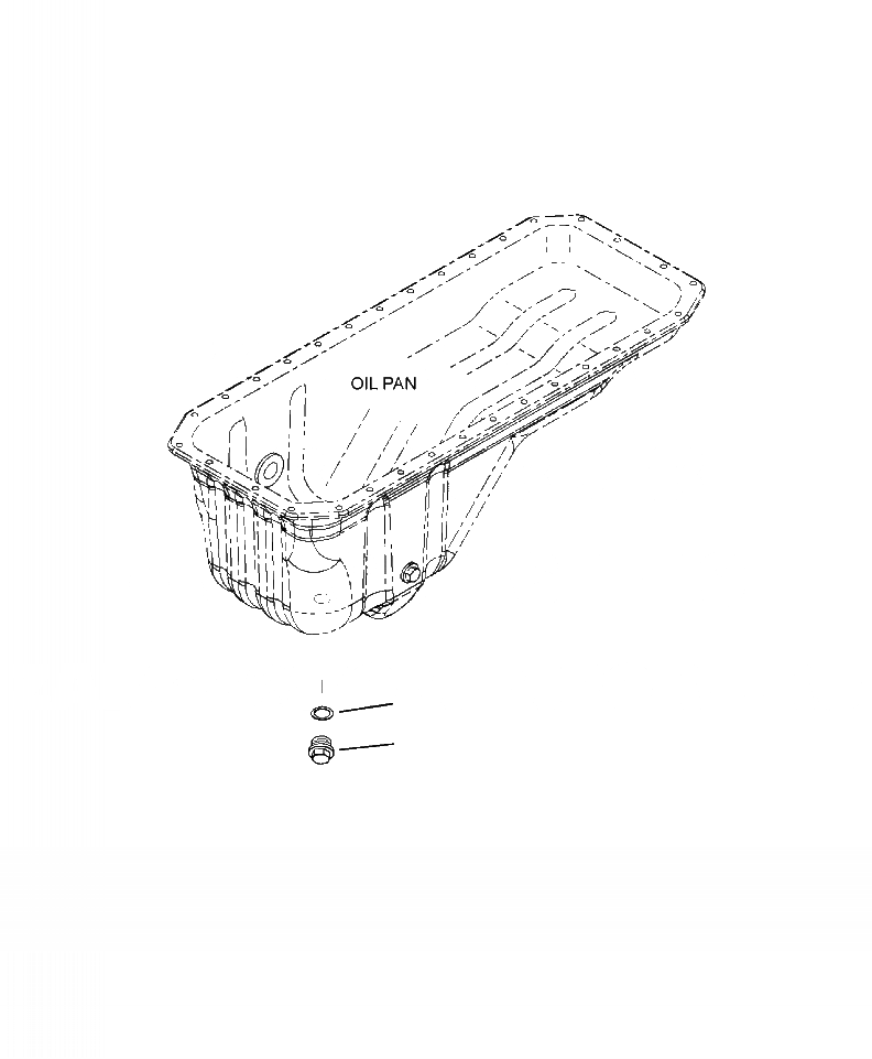 Схема запчастей Komatsu PC220LL-8 - A7-AA УДАЛЕНН. ДРЕНАЖ МАСЛА ДВИГАТЕЛЬ