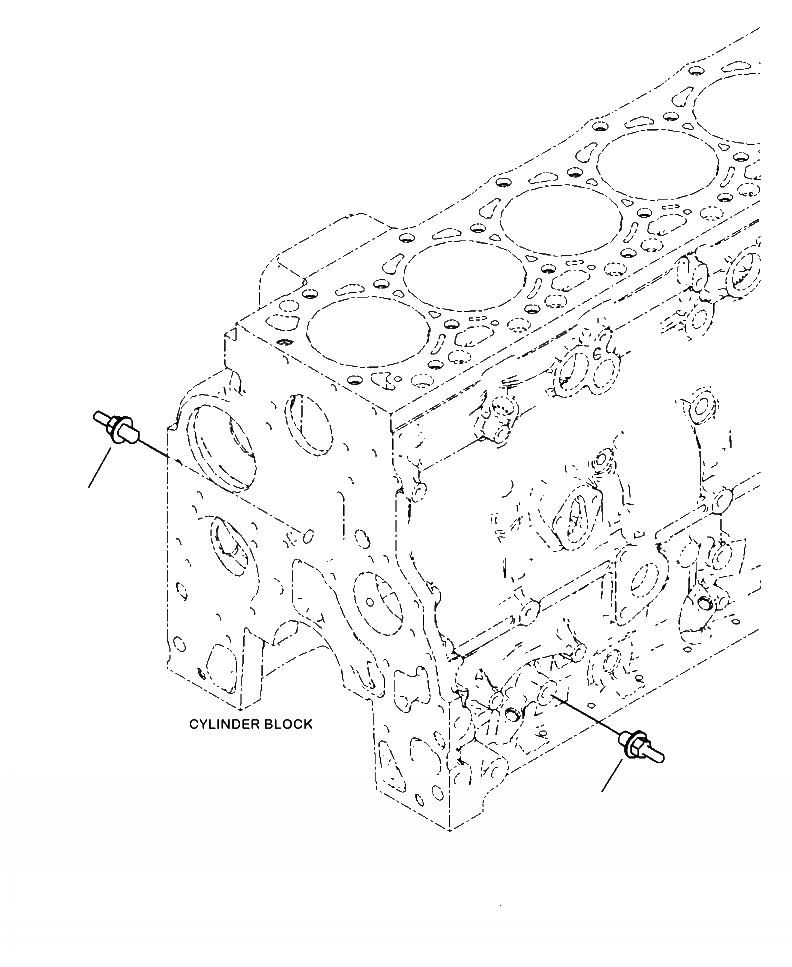 Схема запчастей Komatsu PC240LC-10 - AEA- ДВИГАТЕЛЬ GROUND КРЕПЛЕНИЕ ДВИГАТЕЛЬ